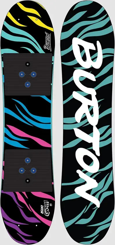 Mini Grom 2025 Snowboard mønster