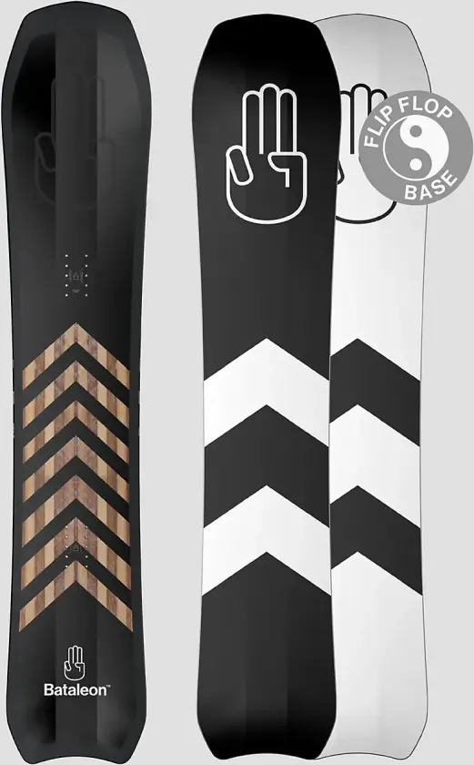 Camel Two 2024 Snowboard mønster