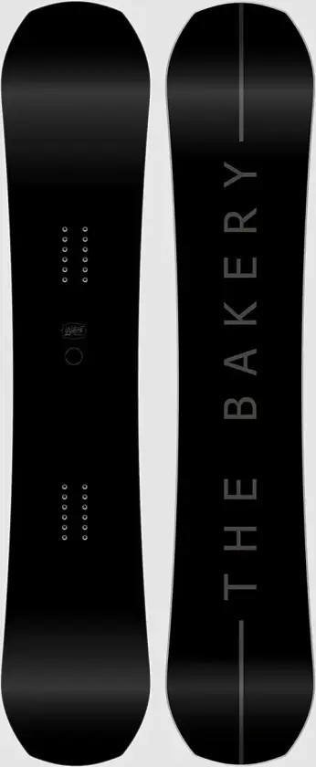 Mary Jane 2025 Snowboard svart