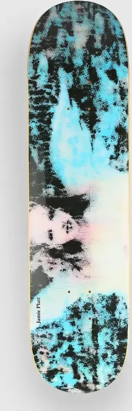 Bilde av Jamie Platt Angel 8.0" Skateboard Deck mønster