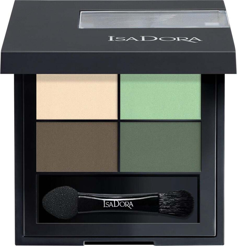 Eyeshadow Quartet 02 Neo Mint 3,5g