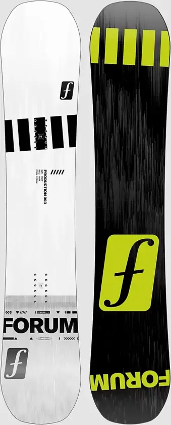 Park 003 2024 Snowboard mønster