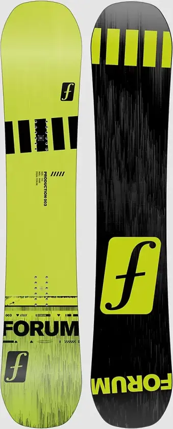 Park 003 2024 Snowboard mønster