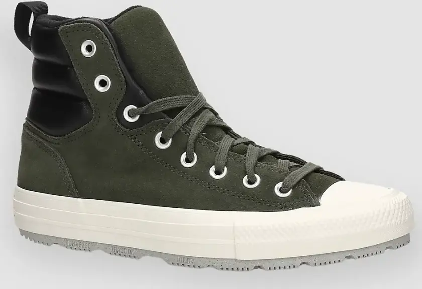 Chuck Taylor All Star Berkshire Winter Vintersko grønn