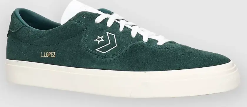 Louie Lopez Pro Skatesko grønn