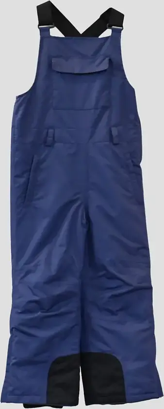 Ducksday Snow Bib Pant blå