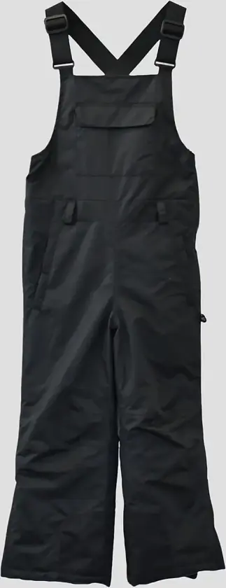 Ducksday Snow Bib Pant svart