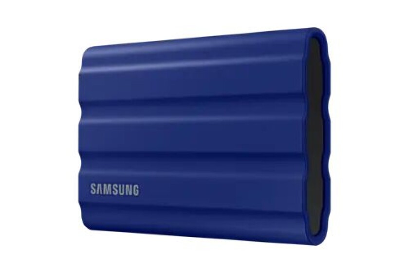 T7 Shield 2TB Blue