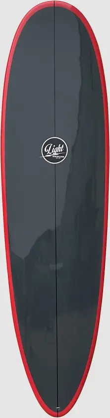 Minilog Grey - Epoxy - US + Future 7-0 Surfebrett mønster