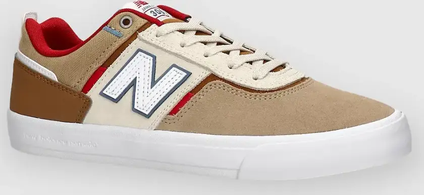 Numeric 306 Jamie Foy Skatesko brun