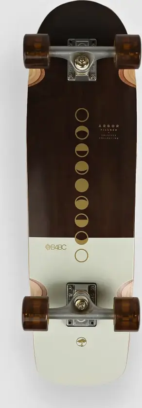 Solstice Lunar B4BC Pilsner 28.75" Komplette mønster