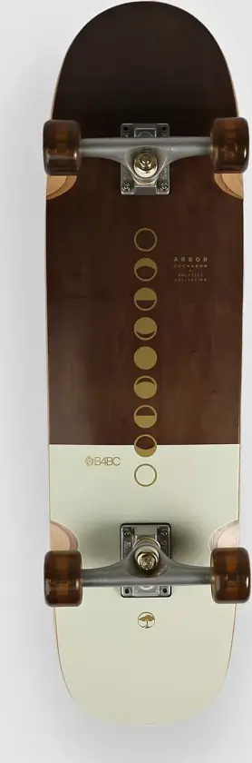 Solstice Lunar B4BC Cucharon 32.38" Komplette mønster