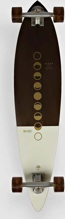 Solstice Lunar B4BC Fish 37" Komplette mønster