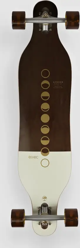 Solstice Lunar B4BC Axis 37" Komplette mønster