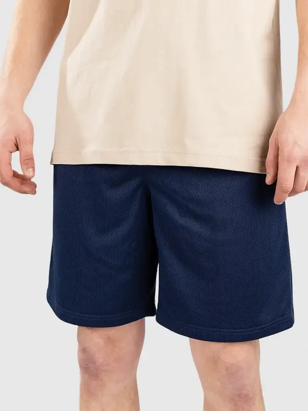 Mesh Shorts blå