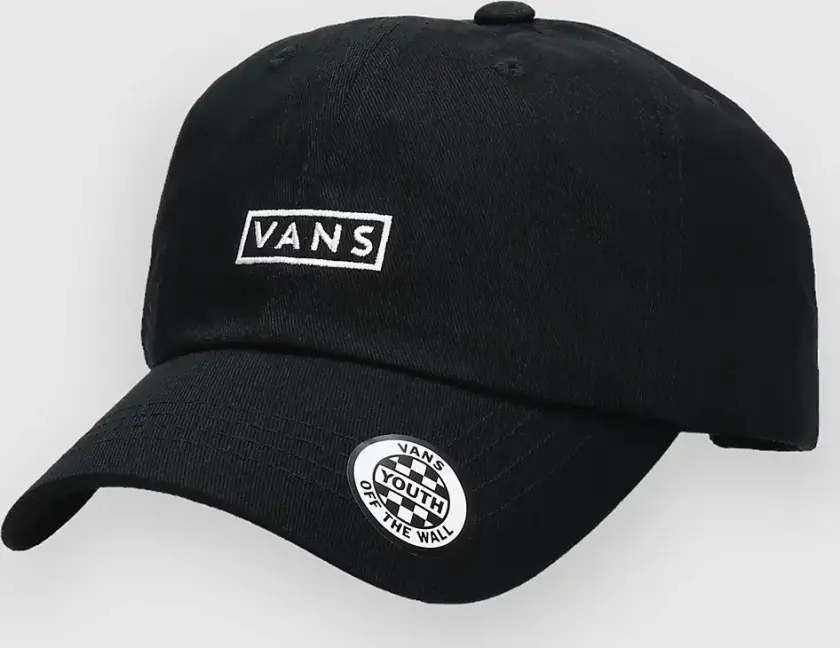 Easy Box Jockey Caps svart