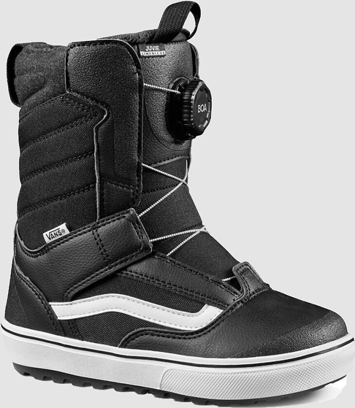 Juvie Linerless 2025 Snowboard Boots svart