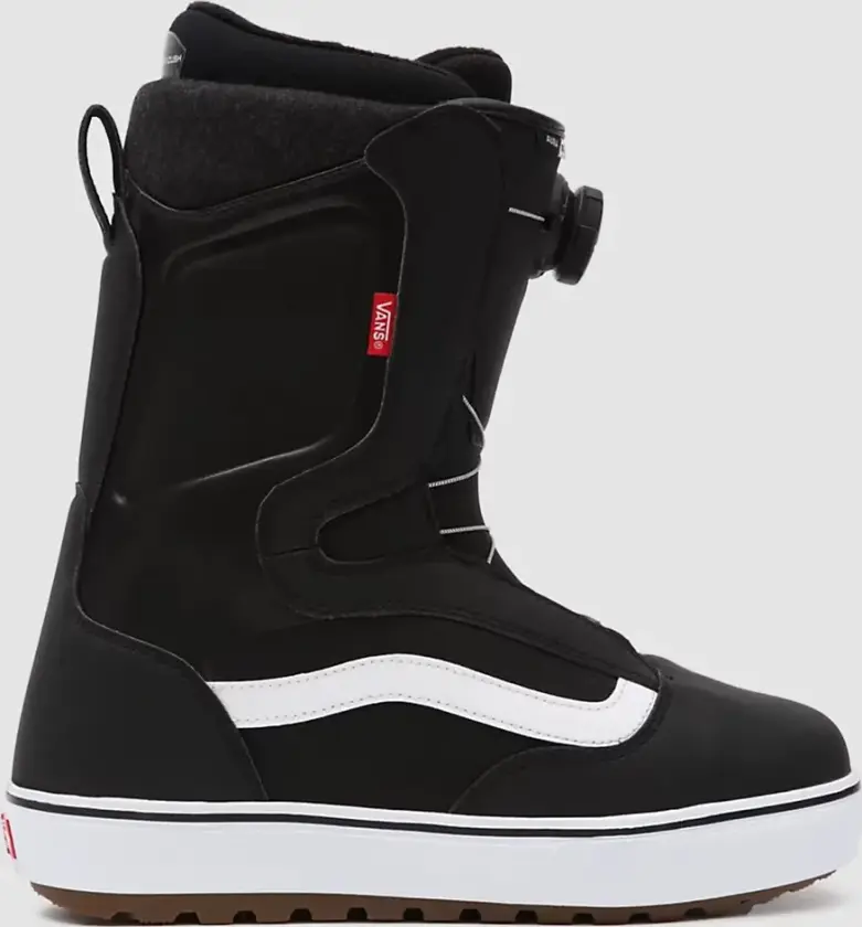 Aura OG 2025 Snowboard Boots svart