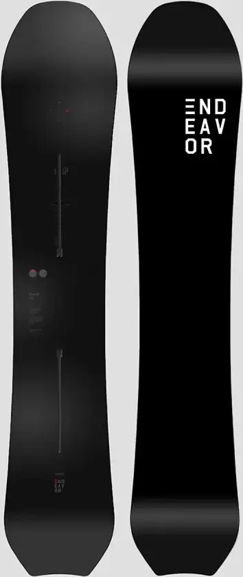 Scout Legacy 2025 Snowboard svart