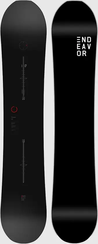 Pioneer Legacy 2025 Snowboard svart
