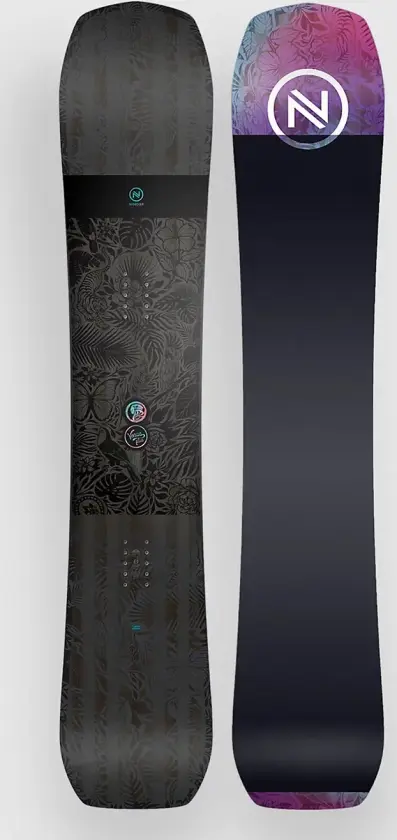 Venus Plus 2024 Snowboard mønster