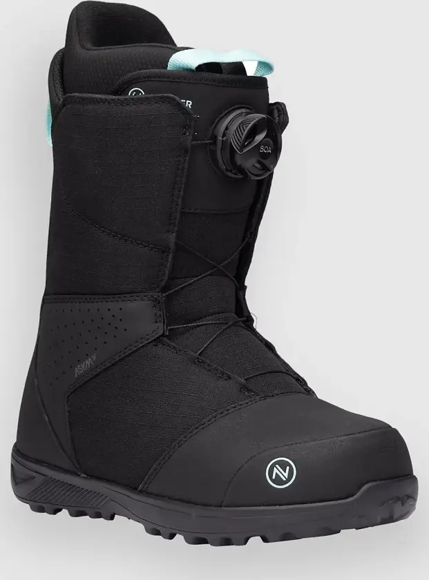 Sierra W 2024 Snowboard Boots svart