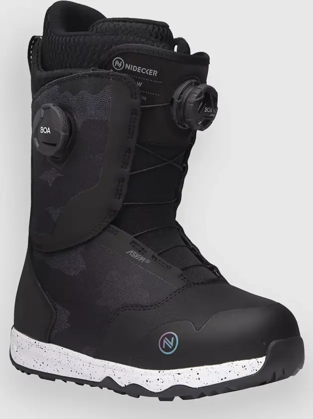 Rift W 2024 Snowboard Boots svart