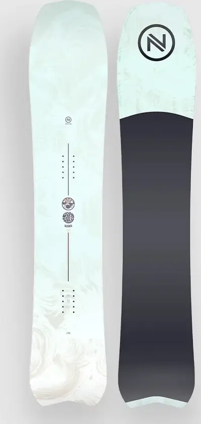 Odyssey 2024 Snowboard mønster