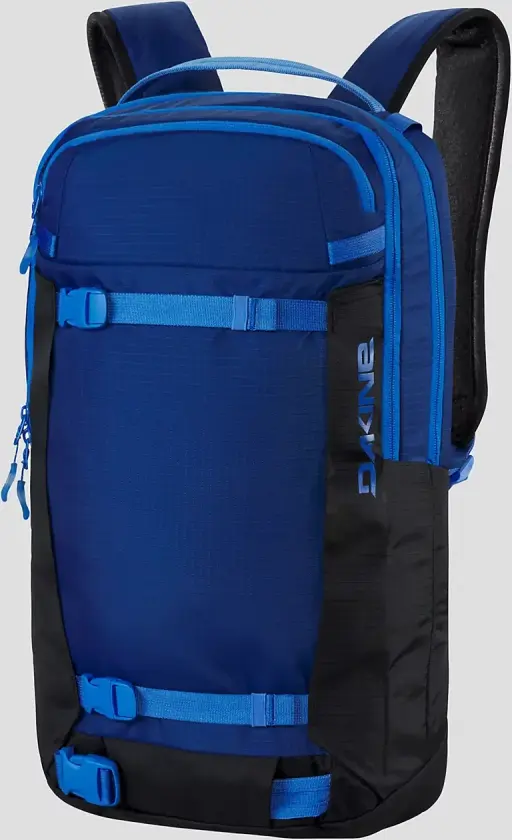 Mission Pro 18L Ryggsekk blå