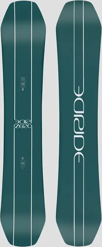 Zero 2024 Snowboard mønster