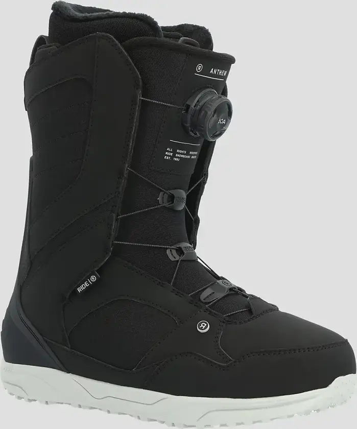 Anthem 2025 Snowboard Boots svart