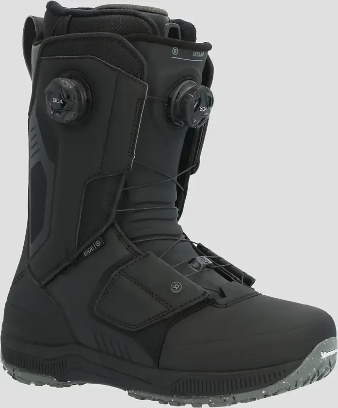 Insano 2024 Snowboard Boots svart