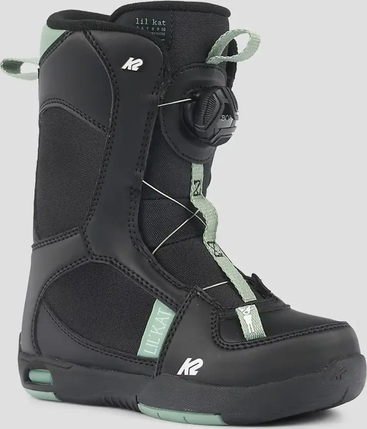 Lil Kat 2025 Snowboard Boots svart