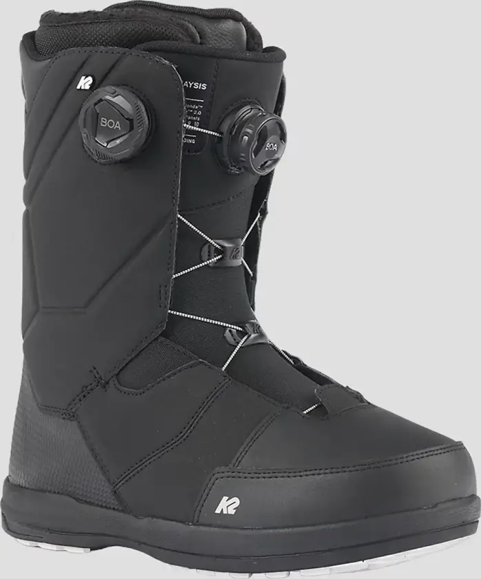 Maysis 2025 Snowboard Boots svart