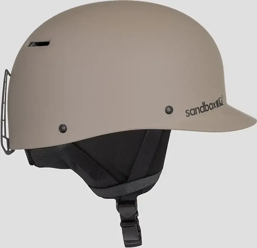 Classic 2.0 Snow Hjelm brun