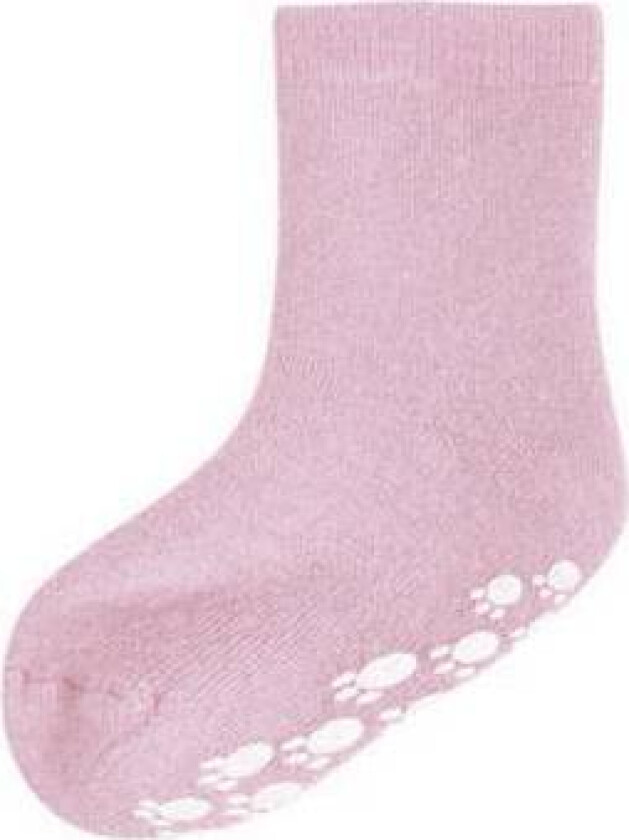 - Antiskli Sokker i Ull Rosa