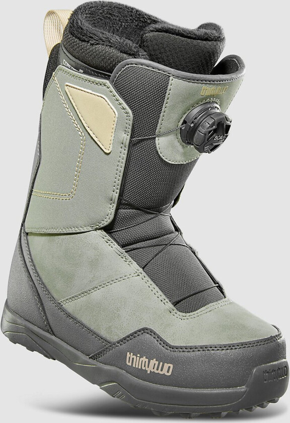 ThirtyTwo Shifty Boa 2024 Snowboard Boots grå