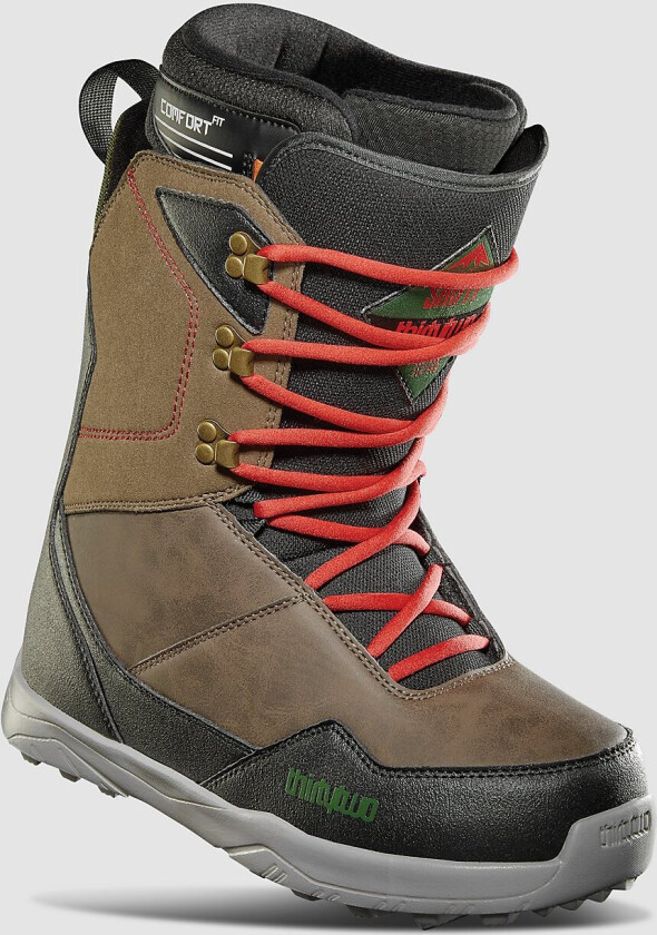 ThirtyTwo Shifty 2024 Snowboard Boots svart