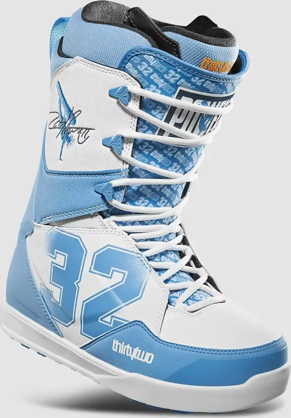 ThirtyTwo Lashed Powell 2024 Snowboard Boots blå