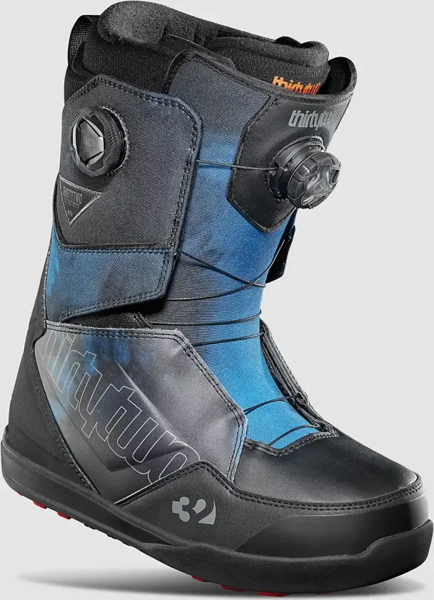 ThirtyTwo Lashed Double Boa 2024 Snowboard Boots