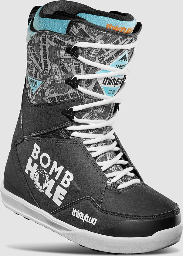 ThirtyTwo Lashed Bomb Hole 2024 Snowboard Boots svart