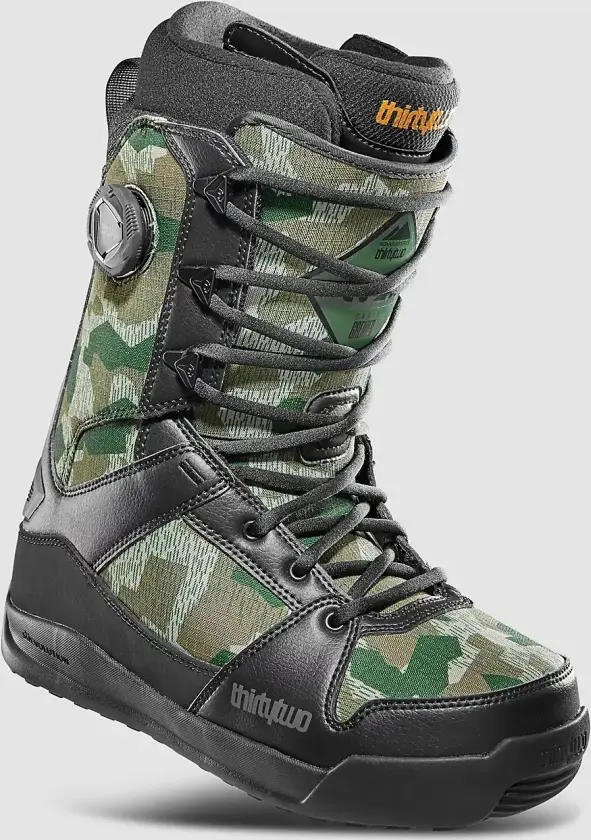 ThirtyTwo Diesel Hybrid 2024 Snowboard Boots svart