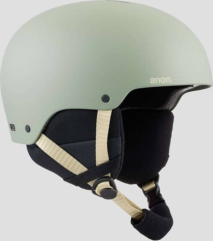 Raider 3 Hjelm grønn