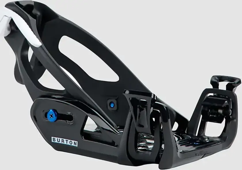 Step On Grom 2025 Snowboardbinding svart