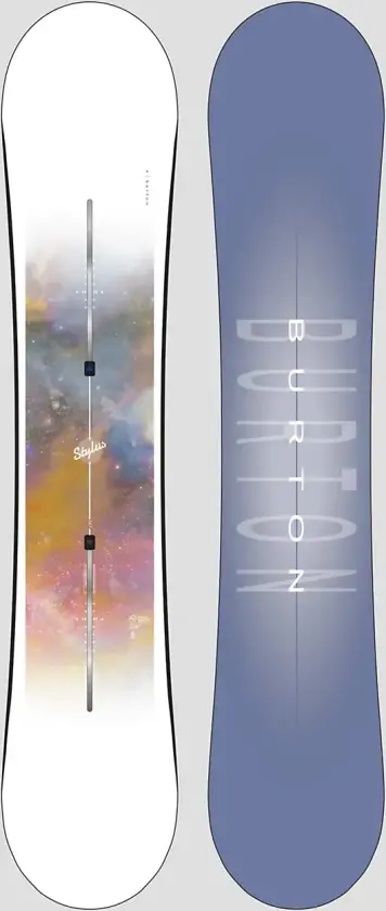 Stylus 2025 Snowboard mønster