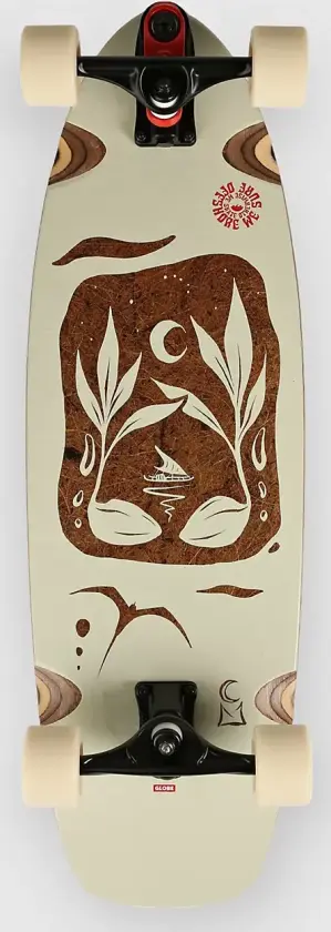 Zuma 31" Surfskate mønster