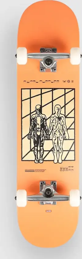 G1 Digital Nurture 8.0" Komplette mønster