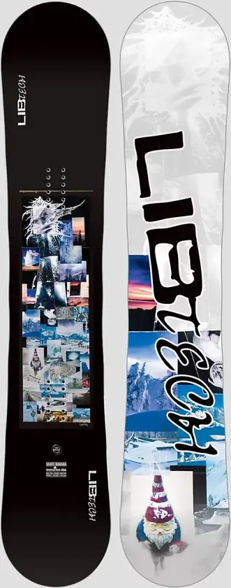 Skate Banana 2024 Snowboard mønster