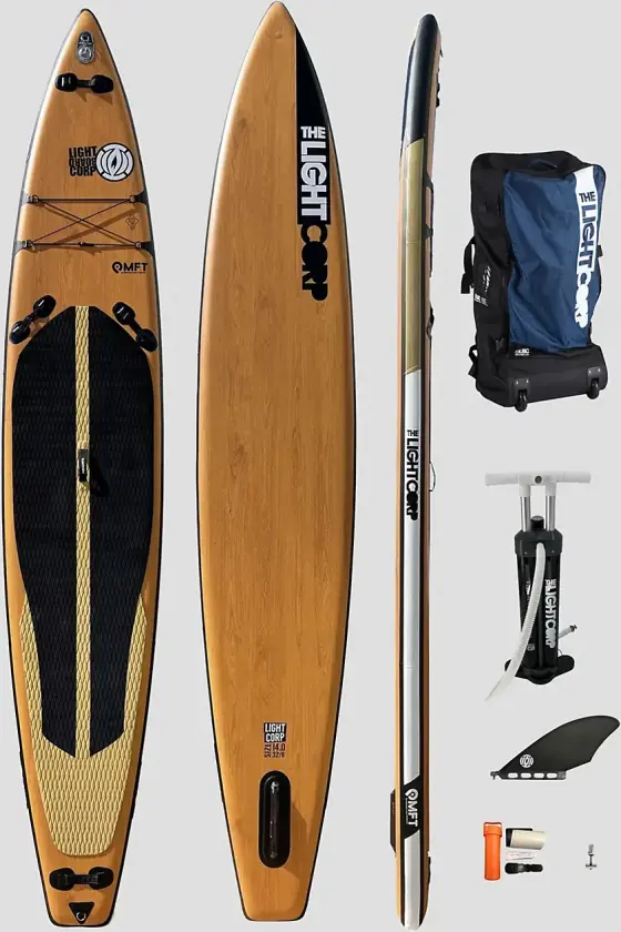 ISUP MFT Series Tourer 14'0 X 32" SUP-Brett mønster