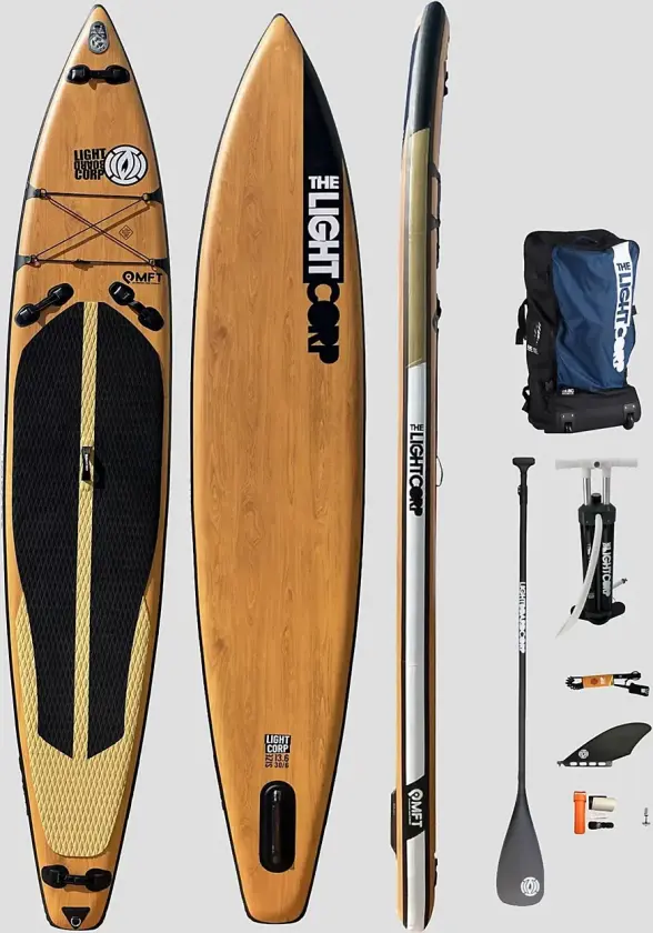ISUP MFT Series Tourer 13'6 X 30" SUP Set mønster